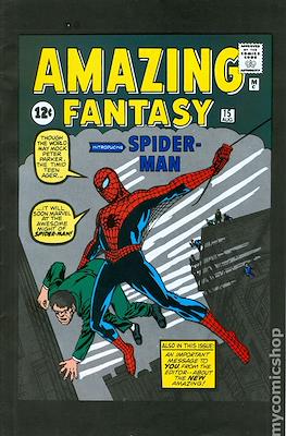Amazing Fantasy 15 (Reprints) (Comic Book) #15