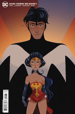 Dark Crisis: Big Bang (2022-Variant Covers) #1.3