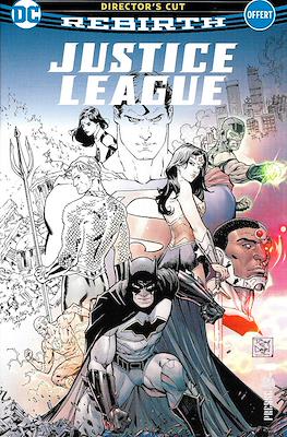 Justice League Rebirth #1.1