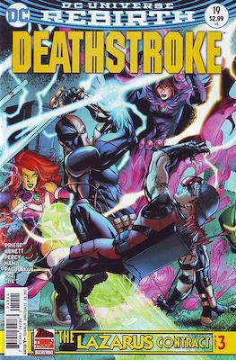 Deathstroke (2016-2019 ) (Comic Book) #19