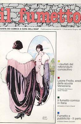 Il fumetto. 3ª serie #7