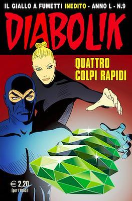 Diabolik Anno L #9