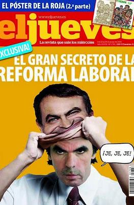 El Jueves #1726
