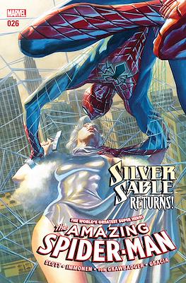 The Amazing Spider-Man Vol. 4 (2015-2018) #26