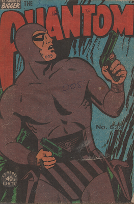 The Phantom #633