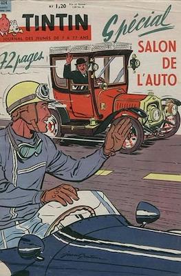 Tintin / Le journal Tintin #624