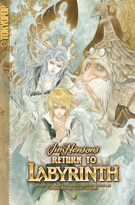 Return to Labyrinth #2