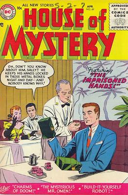 The House of Mystery (Comic Book) #49