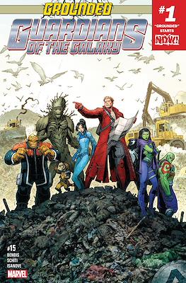 Guardians of the Galaxy Vol. 4 (2015-2017) #15