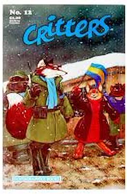 Critters #12