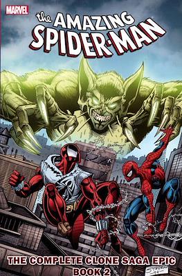 The Amazing Spider-Man: The Complete Clone Saga Epic #2