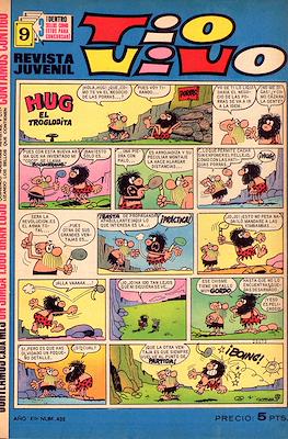 Tio Vivo. 2ª época (1961-1981) #432