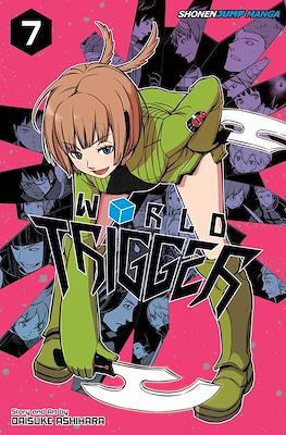 World Trigger #7