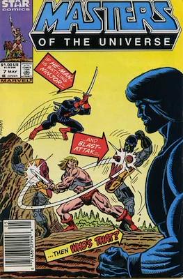 Masters of the Universe (1986-1988) #7