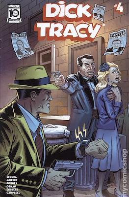 Dick Tracy (Variant Covers) #4