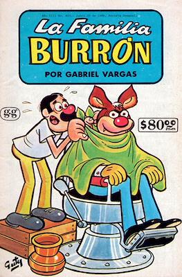 La Familia Burrón #403