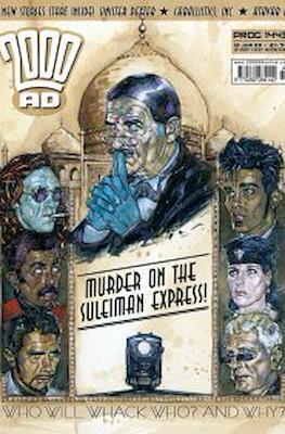 2000 AD #1443
