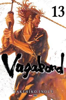 Vagabond (Rústica con solapas) #13