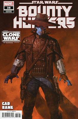 Star Wars: Bounty Hunters (Variant Cover) #38.2