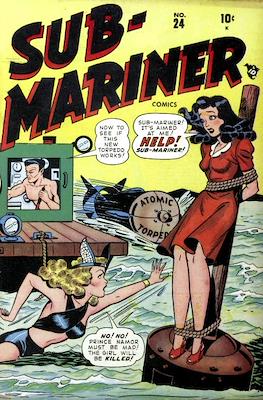 Sub-Mariner Comics (1941-1949) #24
