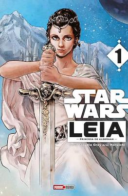 Star Wars: Leia, Princesa de Alderaan #1