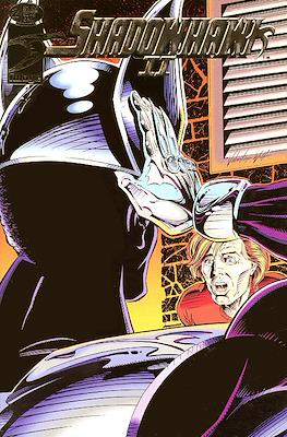 Shadowhawk II #2