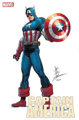 Captain America Vol. 12 (2023-Variant Covers) (Comic Book) #1.13