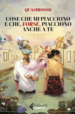 Cose che mi piacciono e che, forse, piacciono anche a te