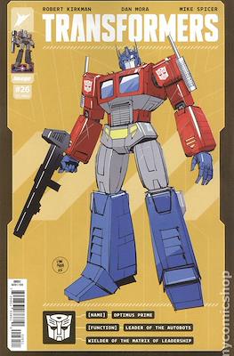 Transformers (2023 Variant Cover) #26.3