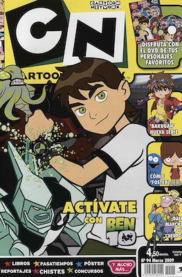 Cartoon Network Magazine (Grapa) #94