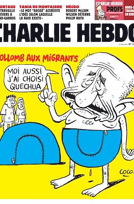 Charlie Hebdo #1350