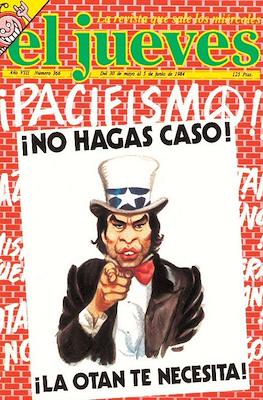 El Jueves #366
