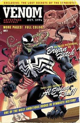 Venom Vol. 5 (2021-Variant Covers) #1.25