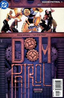 Doom Patrol Vol. 3 (Comic Book) #3