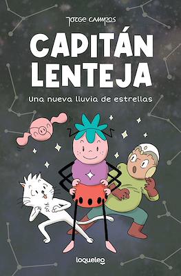 Capitán Lenteja #2