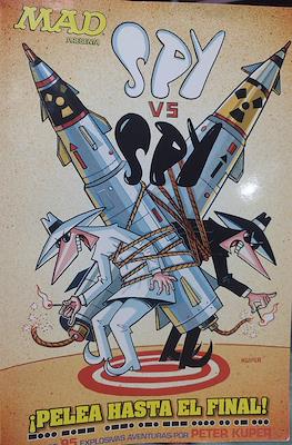 MAD presenta Spy vs. Spy - ¡Pelea hasta el final!