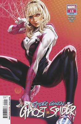 Spider-Gwen: The Ghost-Spider (2024-) #15
