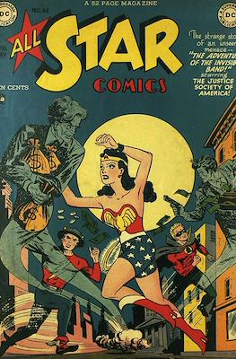 All Star Comics/ All Western Comics (Comic Book) #46