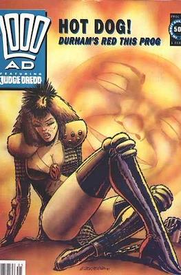 2000 AD #768