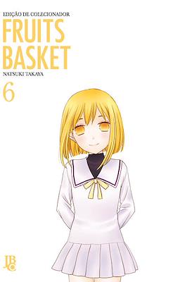 Fruits Basket Edição de Colecionador #6