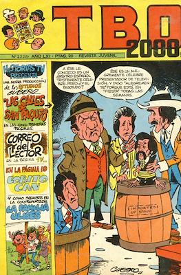 TBO 2000 #2228