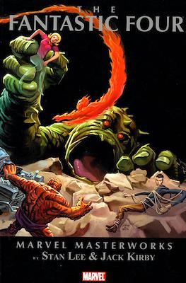 Marvel Masterworks: The Fantastic Four #1