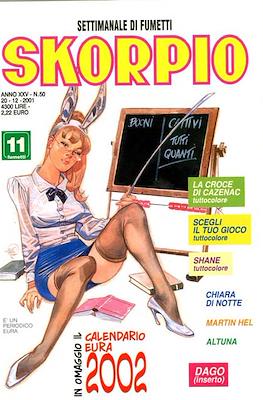 Skorpio Anno XXV #50