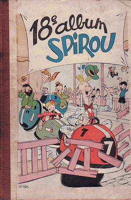 Spirou. Album du journal (Cartonné) #18