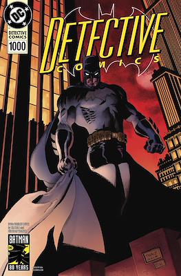 Detective Comics Vol. 1 (1937-2011; 2016-Variant Covers) (Cómic Book) #1000.06