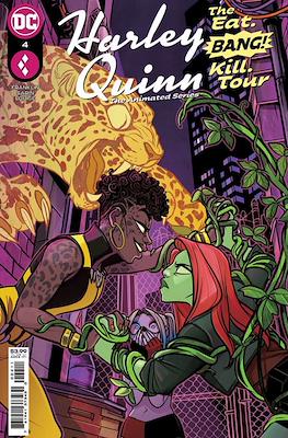 Harley Quinn: The Animated Series - The Eat, Bang, Kill Tour (Comic Book 32 pp) #4