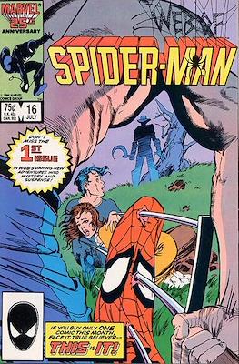 Web of Spider-Man Vol. 1 (1985-1995) (Comic Book) #16