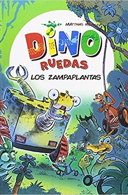Dino Ruedas (Rústica 104 pp) #3