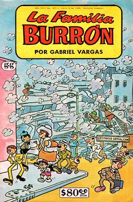La Familia Burrón #401