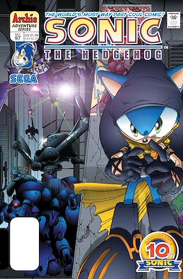 Sonic the Hedgehog #97